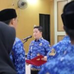 136 CPNS Diangkat jadi PNS, Bupati Ingatkan Dedikasi dan Loyalitas 