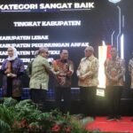 Pemkab Tana Tidung Sabet Penghargaan Batas Desa dari Kemendagri