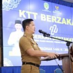 Mudahkan Penyaluran, Bupati Imbau Tunaikan Zakat Jauh Hari Sebelum Lebaran