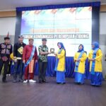 Bupati Ingin FKPT Tana Tidung Berkontribusi ke Pembangunan Daerah
