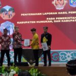 Lima Kali Berturut-turut Raih WTP, Ibrahim Ali Apresiasi ASN dan DPRD KTT