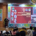 Ketua DPRD Tana Tidung Apresiasi Raihan Wajar Tanpa Pengecualian LKP Pemkab KTT
