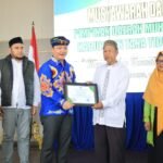 Bupati Harap Pengurus Baru Muhammadiyah dan Aisyiyah KTT Berikan Kontribusi