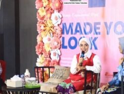 Vamelia Ibrahim jadi Pembicara Utama di Women Empowerment Night