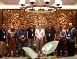 Silahturahmi ke PT Samudra Indonesia, Bupati Ibrahim Bahas Mou Pembangunan Peti Kemas Bebatu