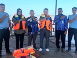 Dishub Tana Tidung Bakal Awasi Secara Berkala Penggunaan Life Jaket pada Penumpang Speedboat