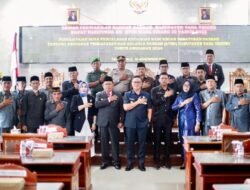 Bupati Minta Susunan Anggaran Sesuai Pembangunan Daerah dan Kebutuhan Masyarakat