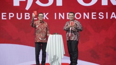 Kado Hari Ulang Tahun RI: Wajah Baru Paspor Indonesia