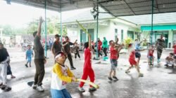 Keluarga Besar Kodim 0907 Tarakan Gelar Berbagai Lomba, Meriahkan HUT Kemerdekaan RI ke-79