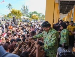 Uji Coba MBG di Kota Tarakan Sasar 1.000 Siswa