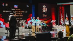 Kembali ZIAP di “Keroyok” Sulton dan Y3SS di Debat ke 2