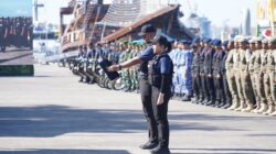 Imigrasi Kukuhkan Satgas Patroli di Bali untuk Jaga Stabilitas dan Keamanan Wilayah