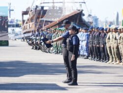 Imigrasi Kukuhkan Satgas Patroli di Bali untuk Jaga Stabilitas dan Keamanan Wilayah